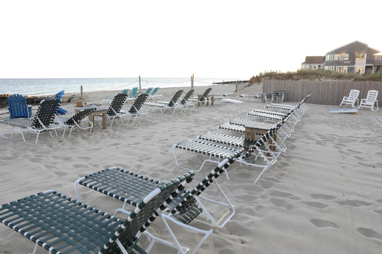 By The Sea Guests Bed & Breakfast And Suites Dennisport Exterior photo