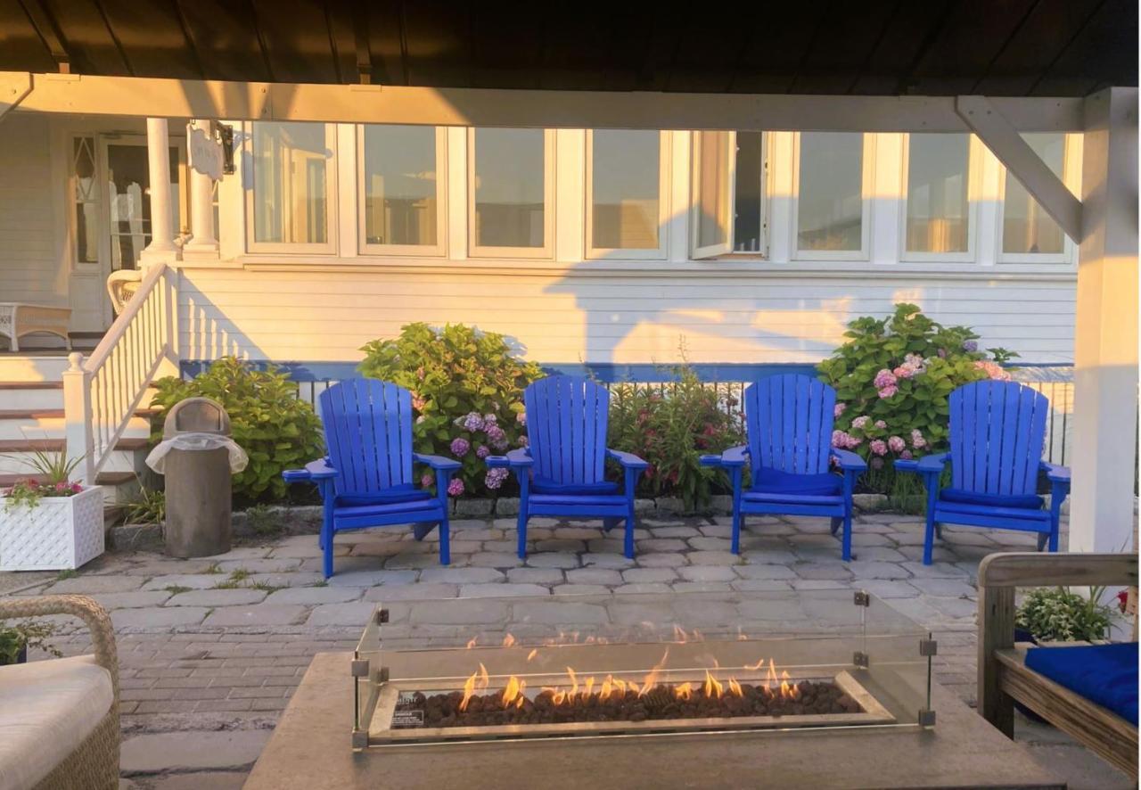 By The Sea Guests Bed & Breakfast And Suites Dennisport Exterior photo